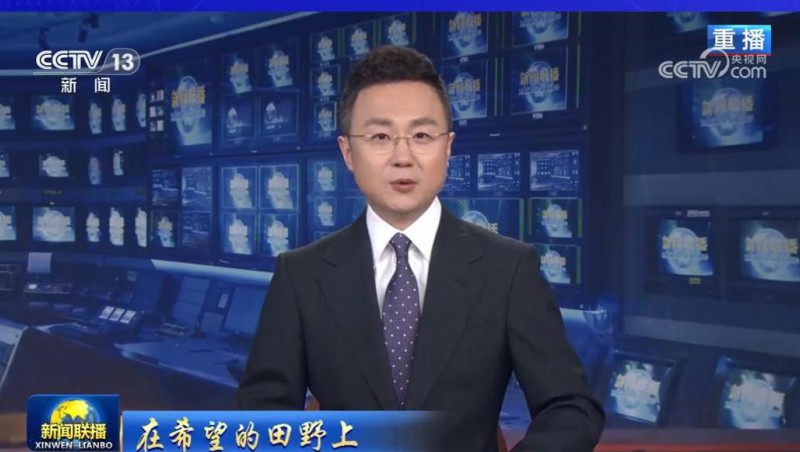 央視《新聞聯(lián)播》《24小時(shí)》報(bào)道：大禹慧圖科技建設(shè)的山東省德州市潘莊灌區(qū)信息化項(xiàng)目，助力山東水利高質(zhì)量發(fā)展。